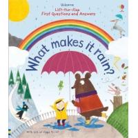 ราคา First Questions and Answers What makes it rain First Questions Answers Board bookหนังสือภาษาอังกฤษมือ1 New พร้อมส่งจากไทย (10105604475)