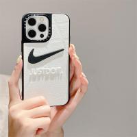 ราคา Casetify Original silicone phone case For iPhone 15 15pro 15promax 15plus 14 14pro 14promax 11 12 13promax Creative 3D printing pattern Shockproof hard case Black White ins popular (20823427270)