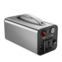ราคา 110V 220V 43200mAh Portable Power Generator Power Station Solar Peak Emergency Energy Supply Car Outdoor Camping Battery Charger (20707940130)