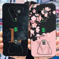 ราคา ฝาหลังรูปมงกุฎเคสมือถือซิลิโคนนิ่มตัวอักษรใหม่ล่าสุดสำหรับ Black Shark 3 S Black Shark Xiaomi Shark3สำหรับเคสใส่โทรศัพท์3 S (20898536510)