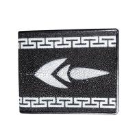 ราคา Very Nice Genuine Stingray Wallet for Lady Size 4 2 x 3 5 inches กระเป๋าหนังแท้ปลากระเบน (495352520)