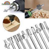 ราคา Twister CK 10pcs Metal Multi function Hss Router Drill Bit For Dremel Rotary Tool Set For Wood Acrylic Pvc Plastic (20355131548)
