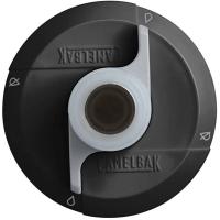 ราคา CamelBak Podium Peak หมวกออกกำลังกายสีดำขนาดเดียว (20313788064)