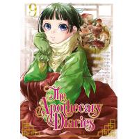 ราคา หนังสืออังกฤษใหม่ The Apothecary Diaries 09 manga Paperback (20855399950)
