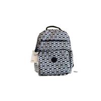 ราคา Kipling SO BABY Perri Blue Tas Ransel Bayi สร้อยคอจี้รูปลิงฟรี (20817678805)