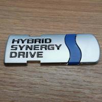 ราคา HYBRID โลโก้ HYBRID สำหรับ โตโยต้า พร้อมส่งจากกรุงเทพ (20781011109)