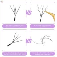 ราคา La Vis ขนตาปลอมที่ดูหนาแน่นแบบ DIY เอฟเฟกต์ขนน้ำหนักเบาเหมาะสำหรับ LV MY แต่งตา Girls Night Out (20579874379)