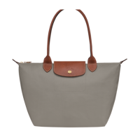 ราคา กระเป๋าถือทรงเกี๊ยวสำหรับผู้หญิงLongchamp 1899 2605 089สายสะพายไหล่ของแท้กระเป๋าทรงสี่เหลี่ยมมีหูหิ้วสะพายไหล่100 (20435962420)