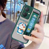 ราคา เคส Hontinga สำหรับ VIVO Y27 4Gเคสเคสนิ่มใส่โทรศัพท์ลายการ์ตูนโดราเอม่อนป้องกันเลนส์แบบเต็มขอบเคสฝาหลังตัวปกป้องกล้องถ่ายรูปแข็งสำหรับเด็กผู้ชายมีกริล (20352353880)