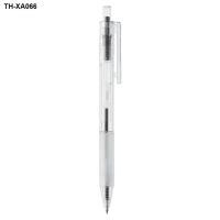 ราคา ปากกาลูกลื่น MUJI Push (20265358759)