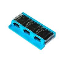 ราคา กล่องใส่ตลับเกมส์ Nintendo Switch push card case เก็บตลับเกมส์ได้ 6 ตลับ ที่เก็บตลับเกมส์ Switch กล่อง บริการเก็บเงินปลายทาง (15980560970)