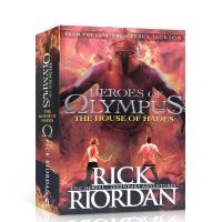 ราคา Milumilu The House Of Hades Heroes Of Olympus Book นวนิยายภาษาอังกฤษสำหรับเด็กดั้งเดิม4เรื่อง (17708525560)