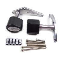 ราคา กันล้ม MSLAZ racing power กันล้มข้างเครื่อง M SLAZ งานCNC (9830345746)