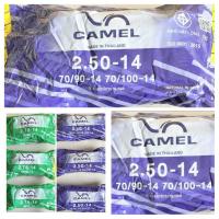 ราคา ยางในมอเตอร์ไซค์ ขอบ14 CAMEL (12607299603)