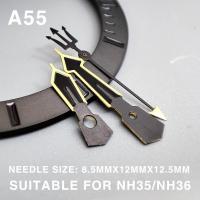 ราคา Modified Seiko hands luminous watch accessories automatic mechanical watch pointer suitable for NH35 36 4R movement (19095844606)