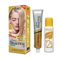 ราคา Cruset ครูเซ็ท ครีมฟอกสีผม A900 A000 ขนาด 75 กรัม (9227185657)