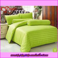 ราคา AI ZHUOลายริ้วชุดเครื่องนอนคุณภาพดีครบเซ็ต6ชิ้นพร้อมผ้านวม ขนาด 6ฟุต5ฟุต3 5ฟุต มีเก็บปลายทาง (9535071630)