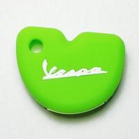 ราคา ซิลิโคนหุ้มกุญแจเวสป้า Vespa key case fob ปลีก ส่ง (14419251841)