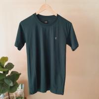 ราคา Great bkk S XL เสื้อยืดคอกลม สไตล์ CPS chaps ชาย หญิงใส่ได้ แต่งปิ๊กที่อก ผ้านิ่ม (14087703274)