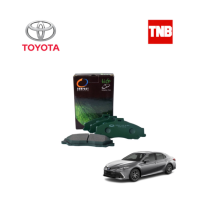 ราคา Compact Life ML คอมแพ็ค ผ้าเบรค Toyota Camry ACV70 โตโยต้า แคมรี่ ปี 2018 ON (12571627987)