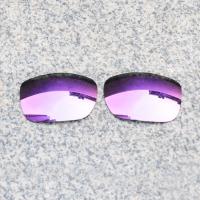 ราคา เลนส์เปลี่ยนโพลาไรซ์ E O S แบบใหม่ฮอตสำหรับแว่นกันแดด Oakley TwoFace Violet Purple Polarized Mirrorotsale (20358650169)