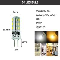 ราคา 5ชิ้นมินิ2W 3W G4คริสตัลซิลิโคนหลอดไฟ LED ข้าวโพดหลอดแคปซูลไฟคริสตัล SMD 3014 Ac dc 12V 220V 240V โคมไฟแทนโคมไฟแชนเดอเลียร์ไฟสปอตไลท์ฮาโลเจน20W 30W (19895716926)