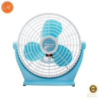 ราคา พัดลมตั้งโต๊ะ ACCORD PREVAIL รุ่น 10 Jet ขนาด 10 นิ้ว คละสี โปรโมชั่นสินค้าคุณภาพ (10701492260)