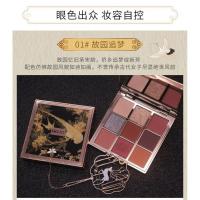 ราคา Smokey Eye Make Up HOJO8043 Imperial Palace 9สี อายแชโดว์ (8936179623)