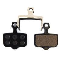 ราคา 1 Pair Mountain Bike Bicycle Disc Brake Pads For Avid Elixir R CR CR MAG E1 3 5 7 9 Sram X0 XX DB1 3 5 MTB Resin Brake Pad (20405169345)