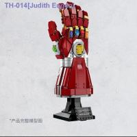 ราคา Compatible with LEGO Marvel Super Hero Thanos Infinity Gauntlet Iron Man Nano Boy Building Block Toy (20393220522)