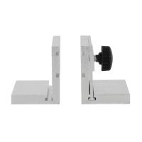 ราคา One Pair Magnetic Fixture Clamp PCB Board Holder For Microscope Camera To IPhone Repair Clamping (20286080432)