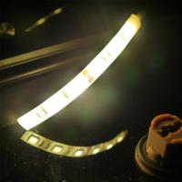 ราคา 10Pcs 10Cm Waterproof 5050 Led Strip Lights Dc 12V Caravan Boat Car (19818087314)