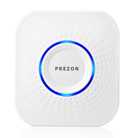 ราคา พร้อมส่ง PrezON เพรซออน กริ่งไร้สาย ไม่ใช้ถ่าน แบบชุด1 11 2 1กด 2รับ และแบบแยก กริ่งบ้าน ออฟฟิส ออดประตู กันน้ำ ติตตั้งง่าย ใช้ได้ทันที (17452409167)