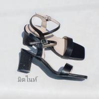 ราคา พร้อมส่ง รองเท้าส้นสูง 3นิ้ว รุ่นเอนนี่ ALIN BRAND (19126927551)