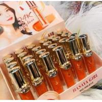 ราคา HASAYA GIRL NO HH013 24K LIP GLOSS 24pcs in a box (17414837518)