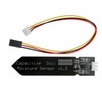 ราคา เซนเซอร์วัดความชื้นในดินแบบสัมผัส Capacitive Soil Moisture Sensor module (4355806411)