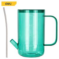 ราคา Deli บัวรดน้ำ บัวรดน้ำต้นไม้ 1000ml ฝักบัวรดต้นไม้ บัวรดน้ำปากยาว บัวรดน้ำเล็กๆ ที่รดน้ำต้นไม้ Watering Can (16969132488)