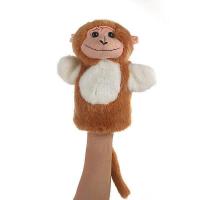 ราคา ตุ๊กตามือ ตุ๊กตาหุ่นมือรูปสัตว์ ของเล่นตุ๊กตาหุ่นมือ สำหรับเด็ก ตุ๊กตากำมะหยี่ (16434681518)