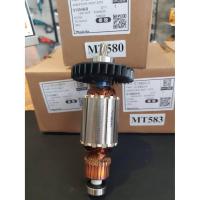 ราคา โปรโมชั่น MAKTEC ARMATURE FOR MODEL MT580 อะไหล่ทุ่น ไฟฟ้าเลื่อยวงเดือน ขนาด 7นิ้ว ยี่ห้อ มาเทค รุ่น mt 580 part no 513548 8 สุดคุ้ม เลื่อย ไฟฟ้า เลื่อย ไฟฟ้า ไร้ สาย เลื่อย โซ่ ไฟฟ้า เลื่อย ฉลุ ไฟฟ้า