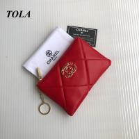 ราคา New กระเป๋าคล้องมือชาแนล พร้อมส่ง1 3วัน กระเป๋าผู้หญิง ชาแนลงานสวยเป้ะงานดีที่สุด งานสวยหนังดีมากรับประกัน100 พร้อมถุงผ้า การ์ด (14750859056)