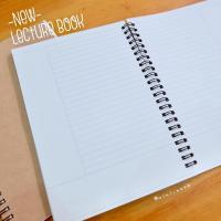 ราคา สมุดเลคเชอร์ขนาด A5 (12528140357)