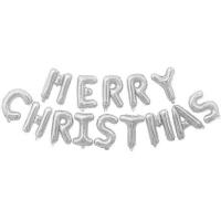 ราคา ชุดลูกโป่งคริสต์มาสMerry Christmas14ตัว (20976562437)