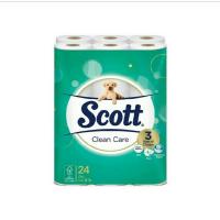 ราคา สก๊อตต์ คลีนแคร์ 24 ม้วน (11371245162)