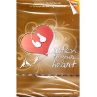 ราคา DVD KaraokeListen to Your Heart ดีวีดี คาราโอเกะ 2554 (20918185194)