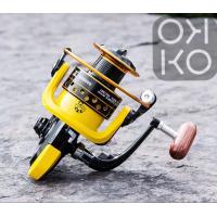 ราคา รอกตกปลา รอกสปินนิ่ง อุปกรณ์ตกปลา HD8000 (11020007021)