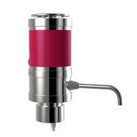 ราคา Electric Decanter Pump Wine Pourer Red Wine Decanter Homebrew Pump Style Cider Wine Aerator Bar Tools (10624413333)