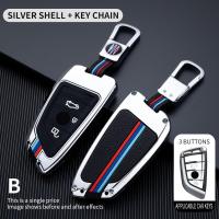 ราคา สังกะสีอัลลอย Key Shell สำหรับ BMW X1 X3 X4 X5 F15 X6 F16 G20 G30 7 Series G11 F48 F39 520 525 (10448428763)