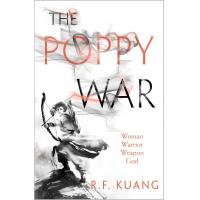 ราคา The Poppy War Paperback by R F Kuang Book 1 หนังสือภาษาอังกฤษมือ1 New ส่งจากไทย (10225425096)