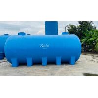 ราคา ถังน้ำไฟเบอร์กลาส 45000 ลิตร ชนิดตั้งพื้นและฝังดิน 45WT UG (9857125528)