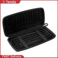 ราคา เคสพกพาป้องกันฝุ่นไร้สายสำหรับ Logitech EVA กันน้ำแบบพกพาออแกไนเซอร์จัดเก็บกระเป๋ามีซิปป๊อปคีย์สำหรับป้องกันคีย์บอร์ดแบบกลไก (17415606362)